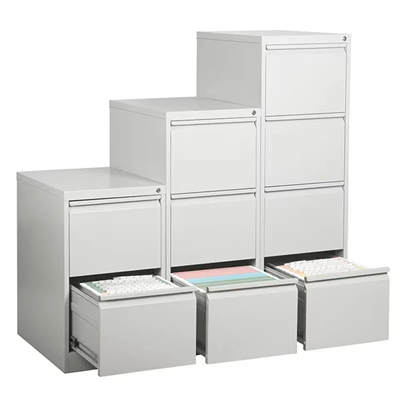 Kantor 4 Kabinet File laci
