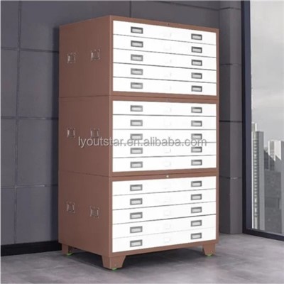 Kabinet Logam Multi laci